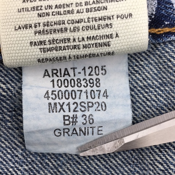 Ariat | Jeans | Ariat Granite M2 
